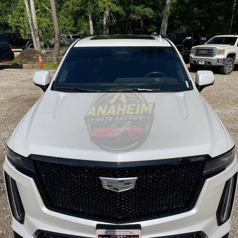 2024 Cadillac Escalade-V Base