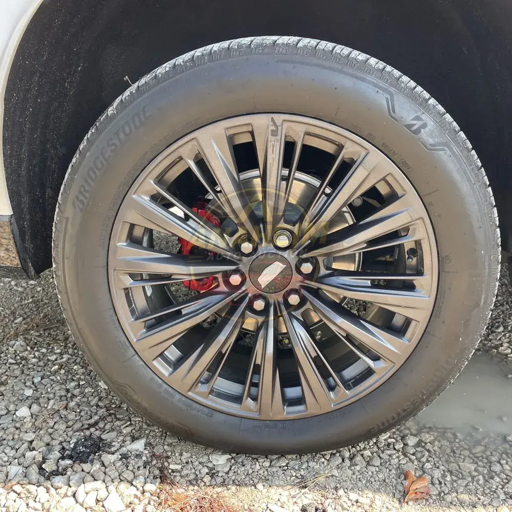 2024 Cadillac Escalade-V Base