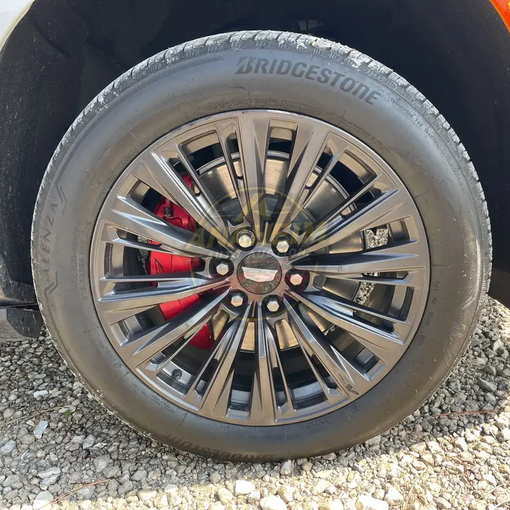 2024 Cadillac Escalade-V Base