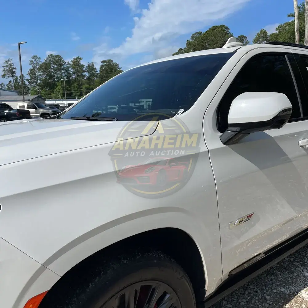 2024 Cadillac Escalade-V Base