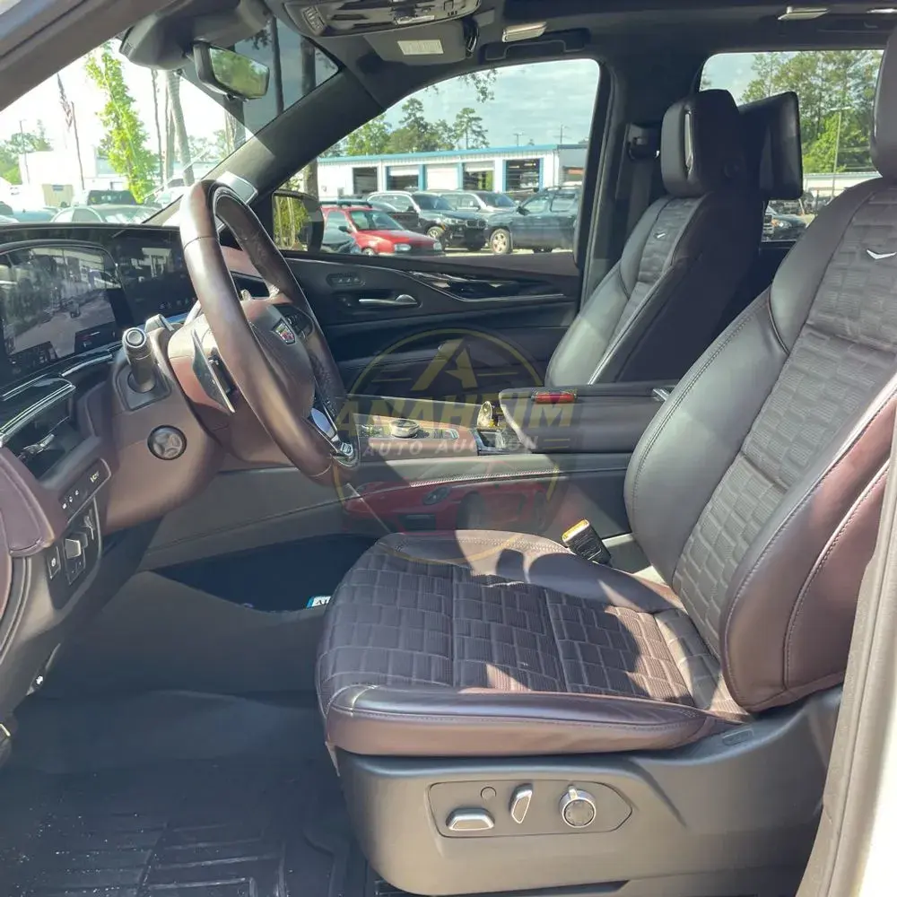 2024 Cadillac Escalade-V Base