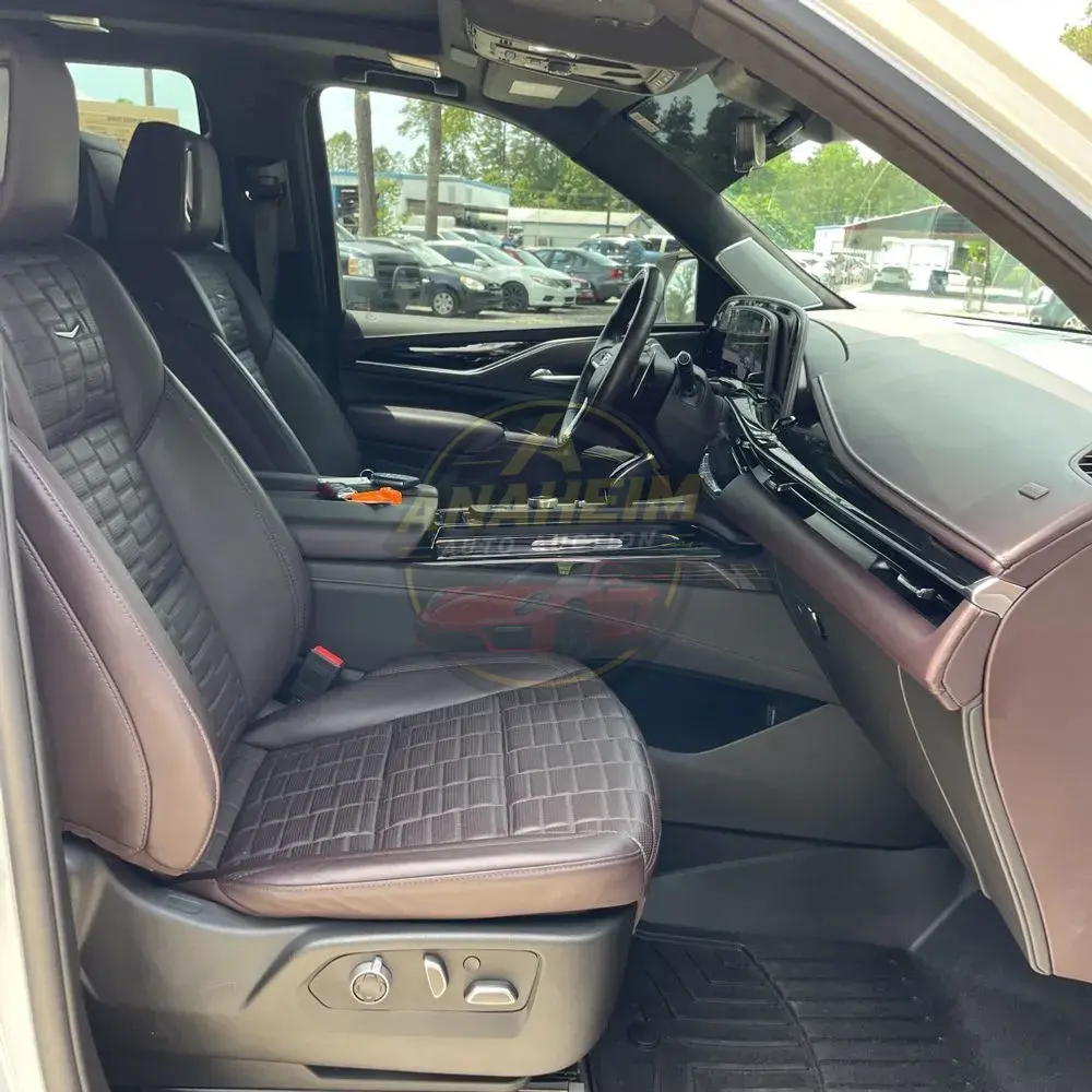 2024 Cadillac Escalade-V Base
