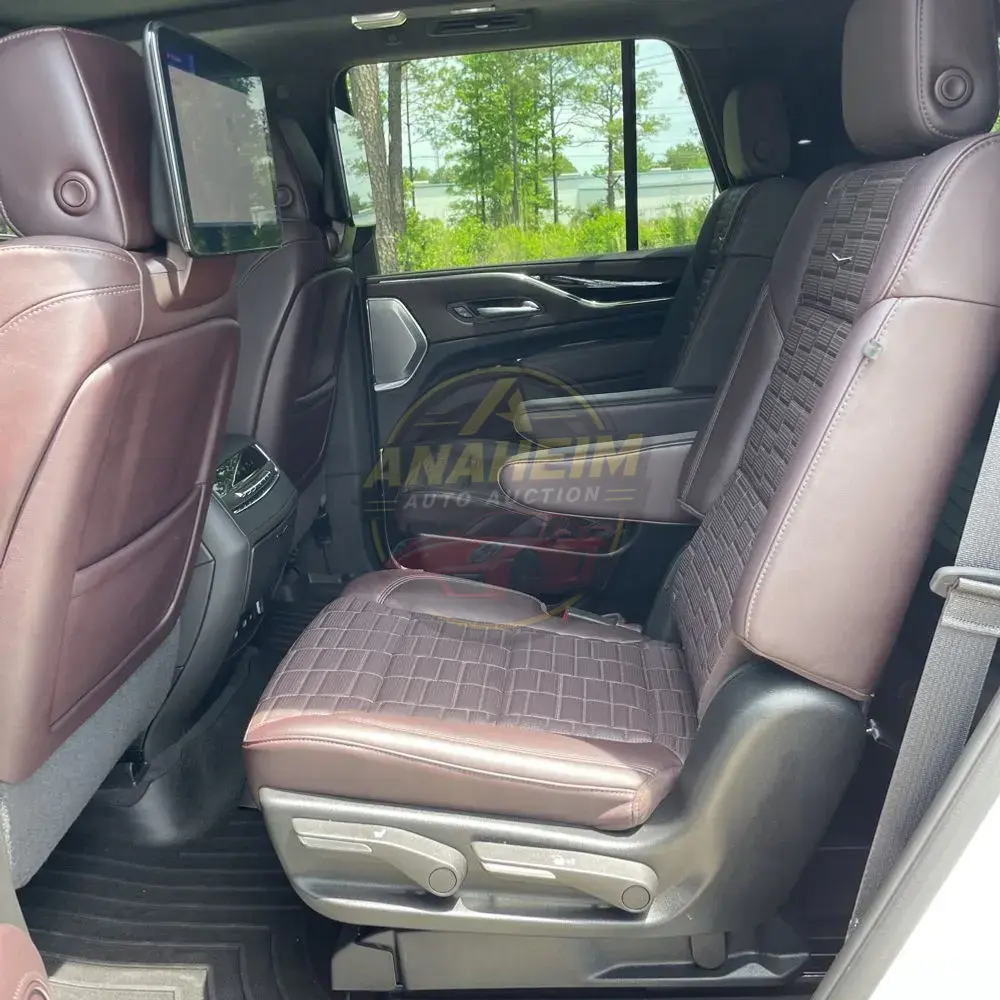 2024 Cadillac Escalade-V Base