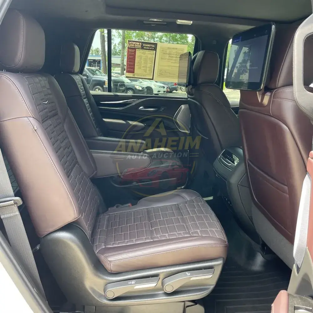 2024 Cadillac Escalade-V Base