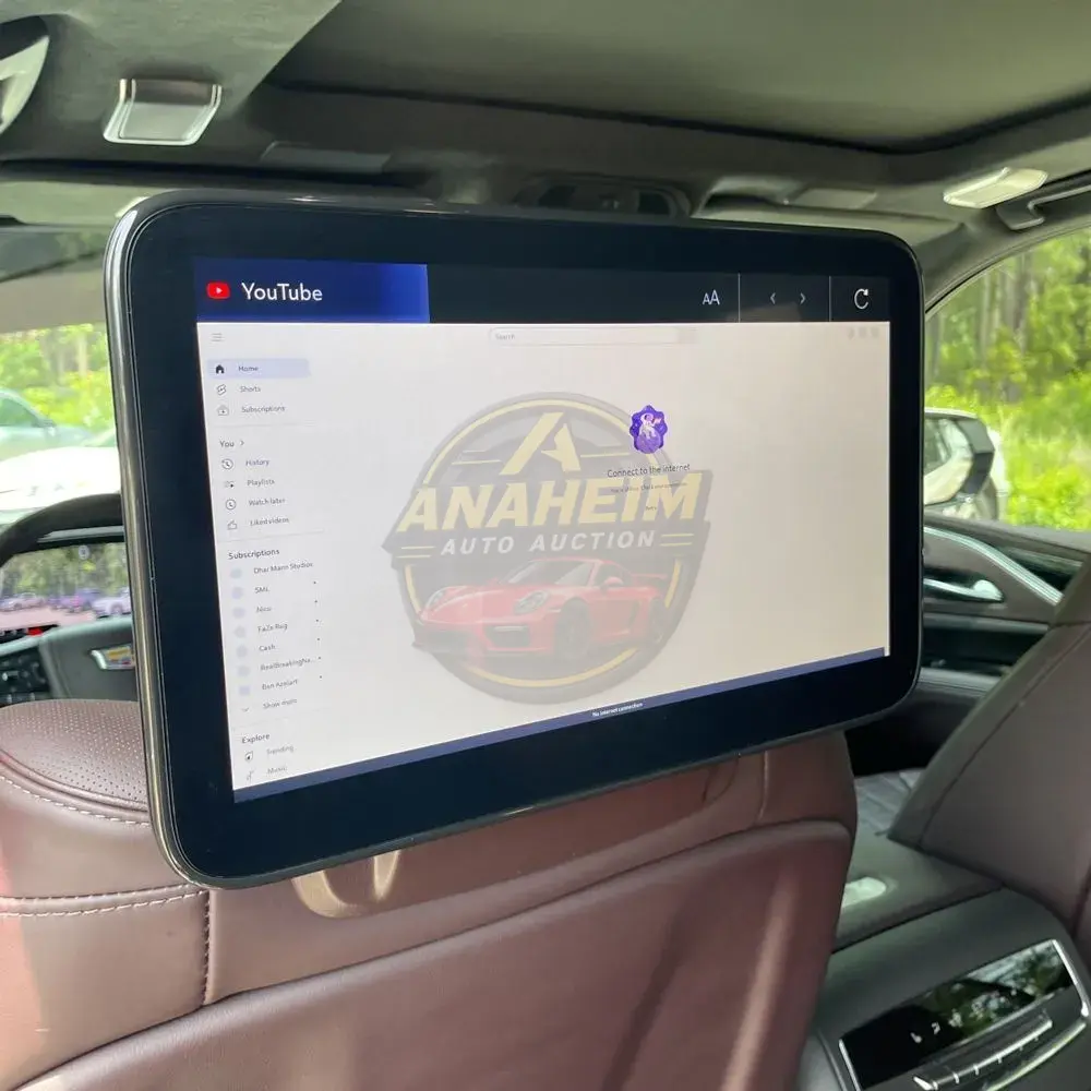 2024 Cadillac Escalade-V Base