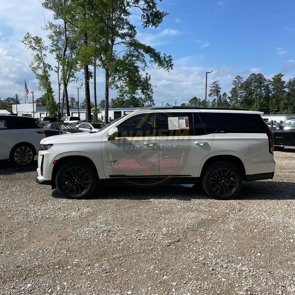 2024 Cadillac Escalade-V Base