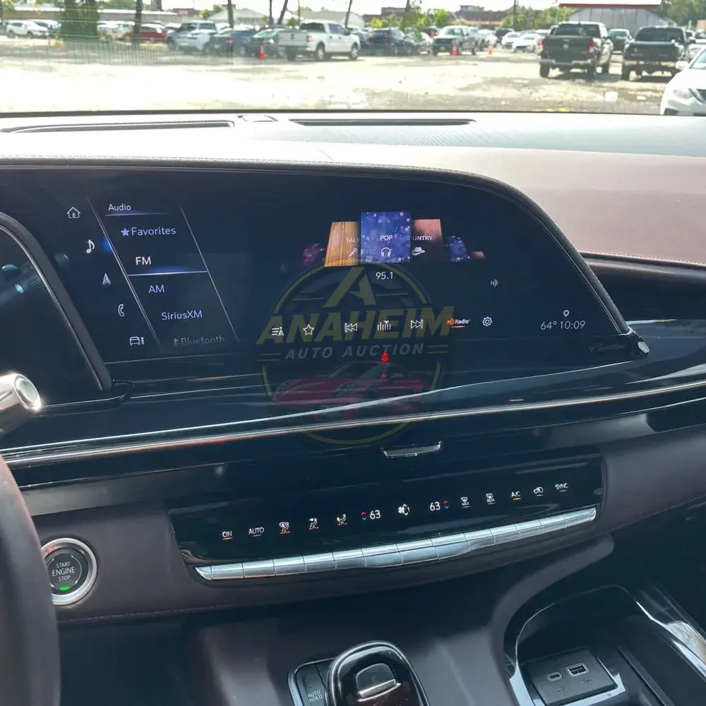 2024 Cadillac Escalade-V Base
