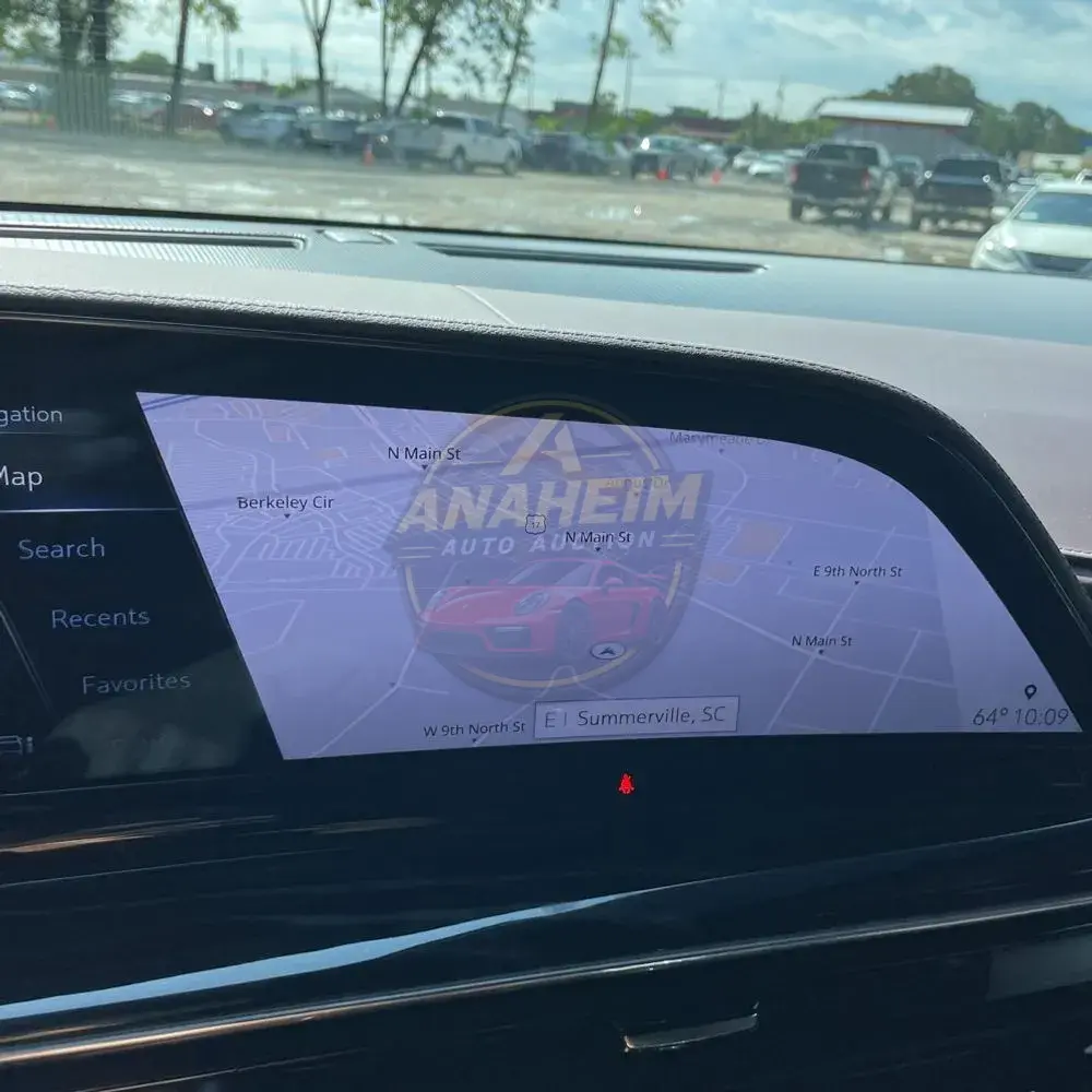 2024 Cadillac Escalade-V Base