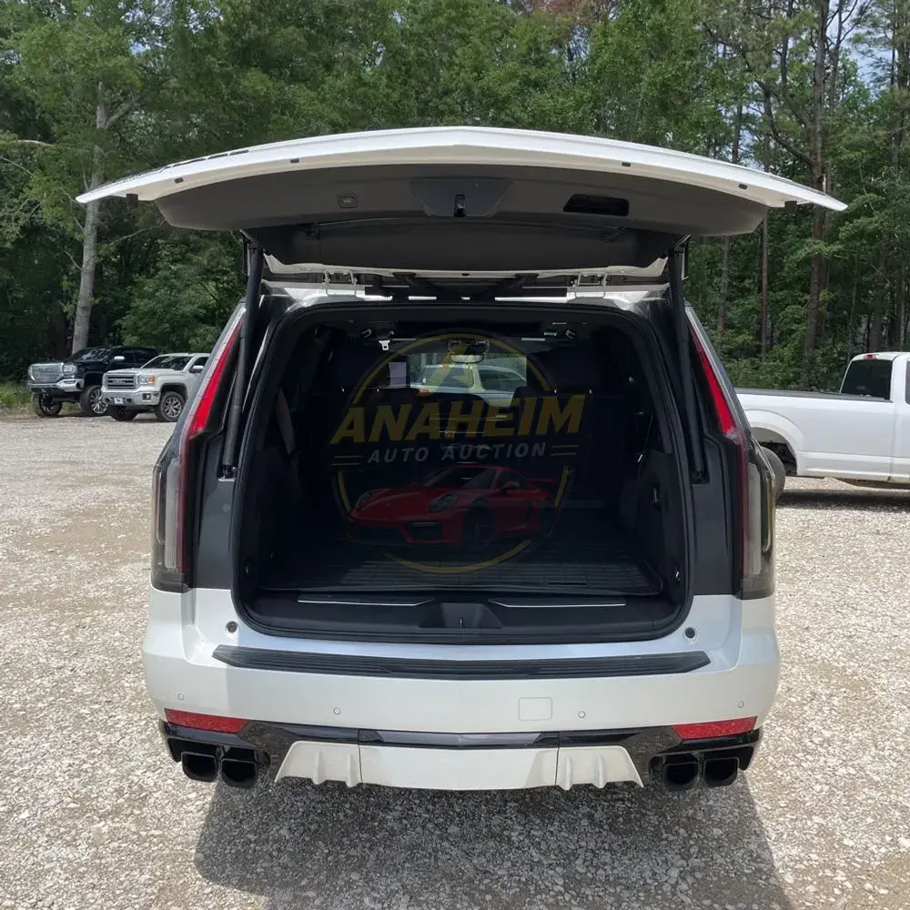 2024 Cadillac Escalade-V Base