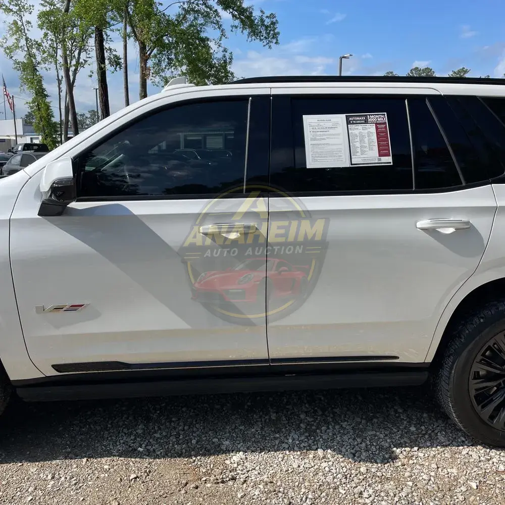 2024 Cadillac Escalade-V Base