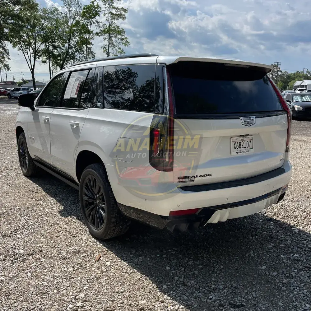 2024 Cadillac Escalade-V Base