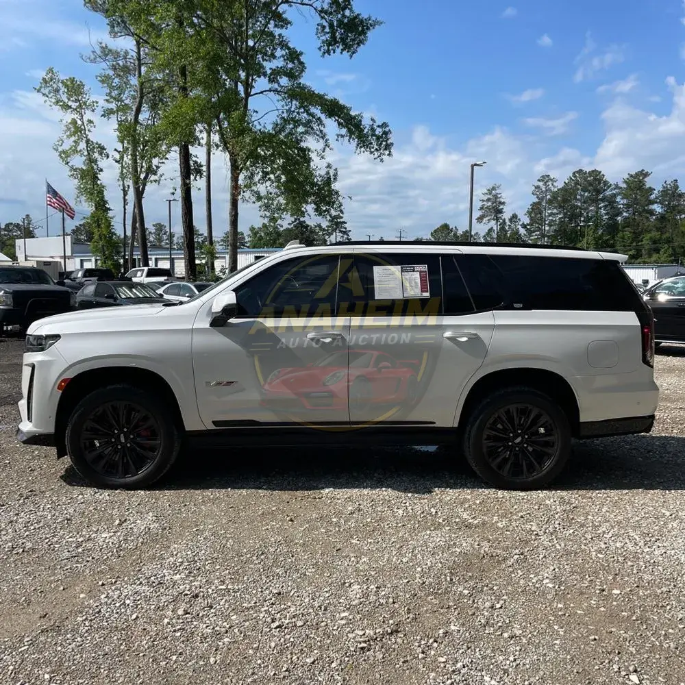 2024 Cadillac Escalade-V Base