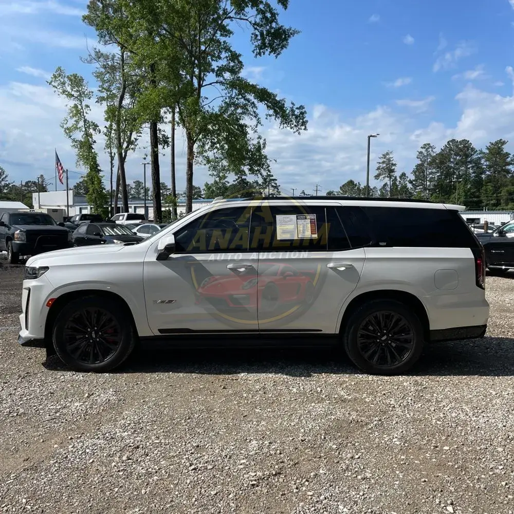 2024 Cadillac Escalade-V Base