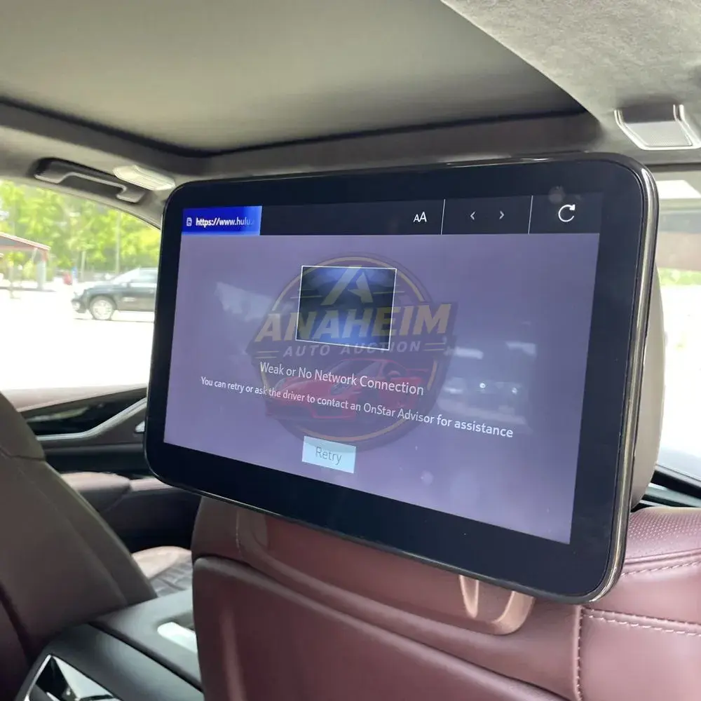 2024 Cadillac Escalade-V Base
