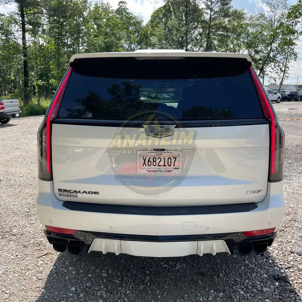 2024 Cadillac Escalade-V Base