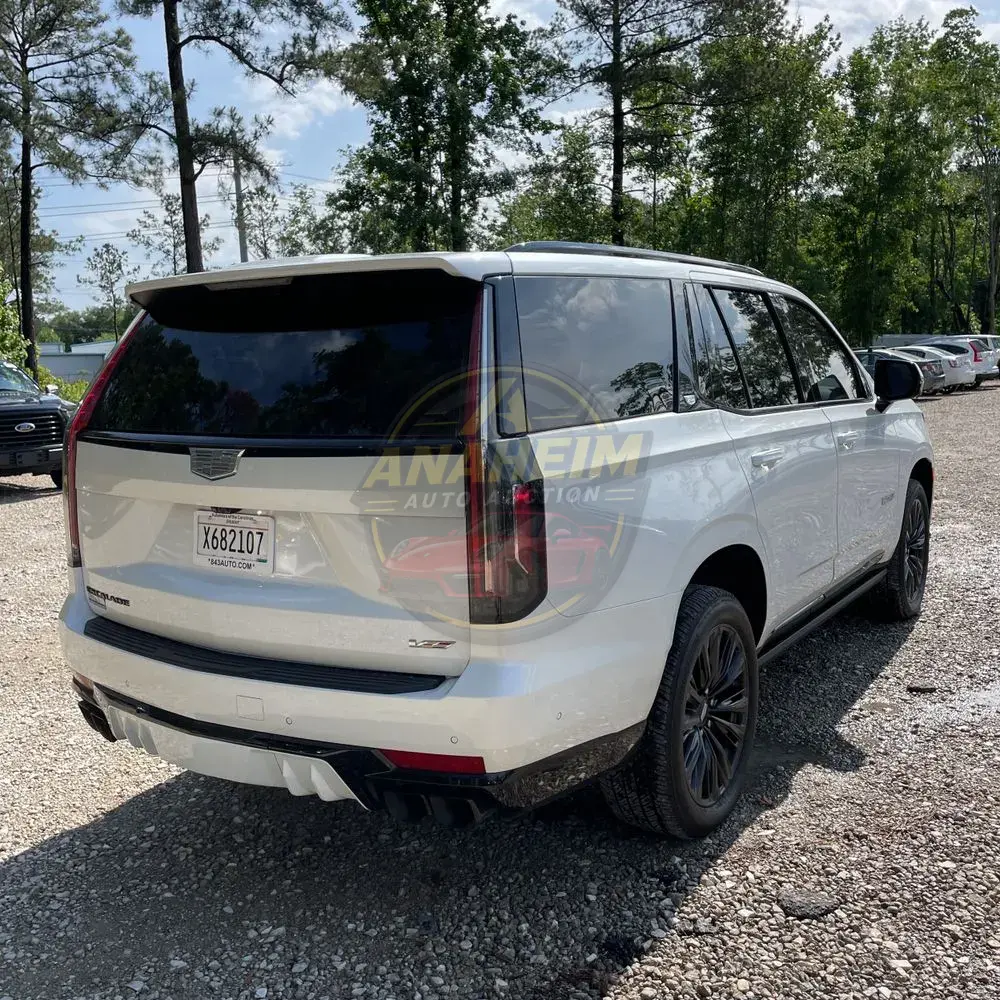 2024 Cadillac Escalade-V Base