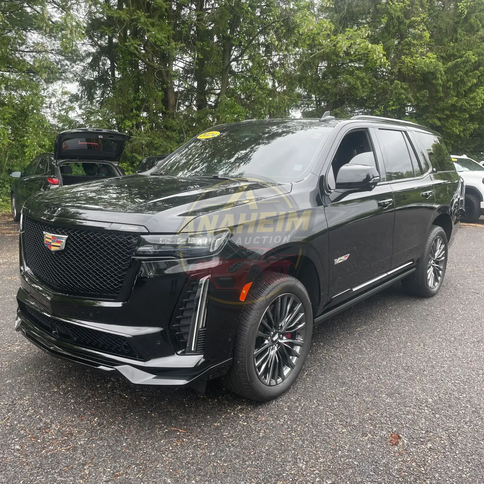 2024 Cadillac Escalade-V Base