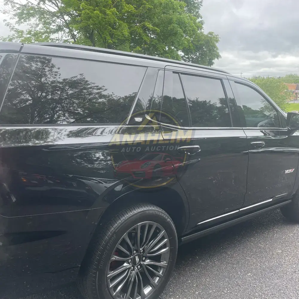 2024 Cadillac Escalade-V Base