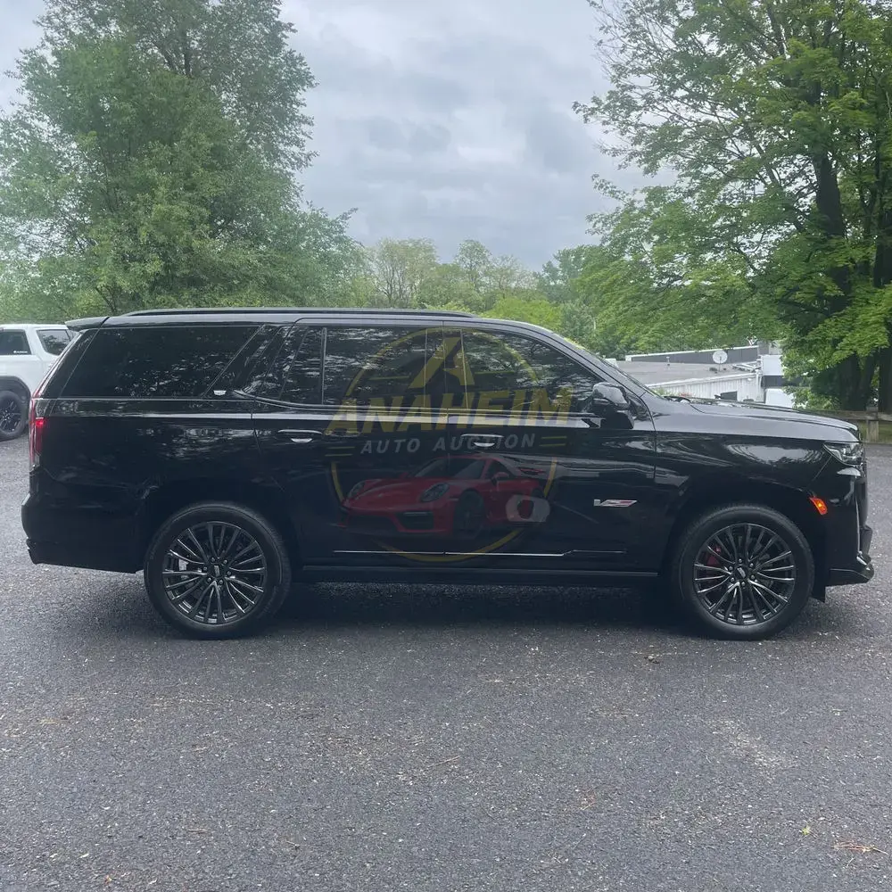 2024 Cadillac Escalade-V Base
