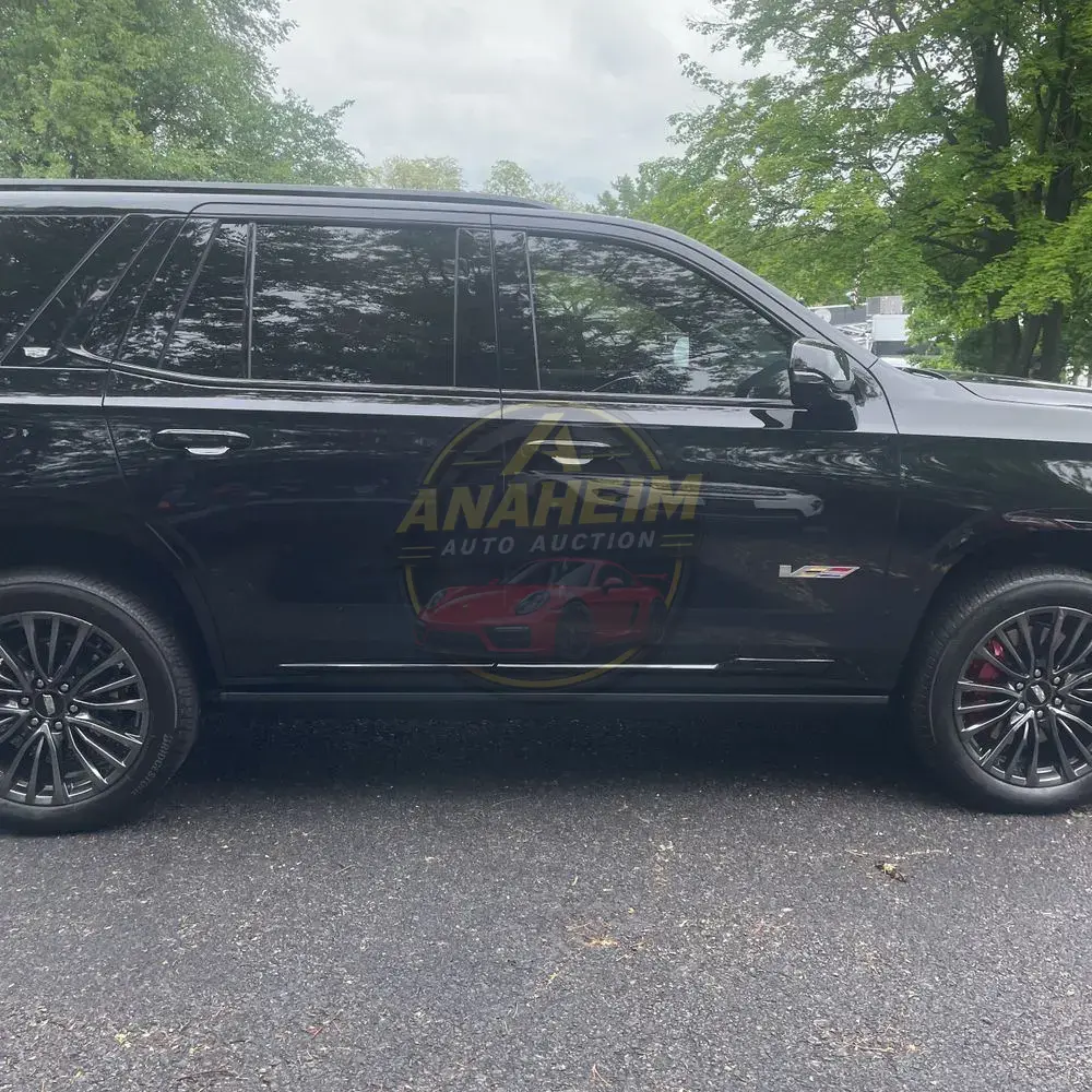 2024 Cadillac Escalade-V Base