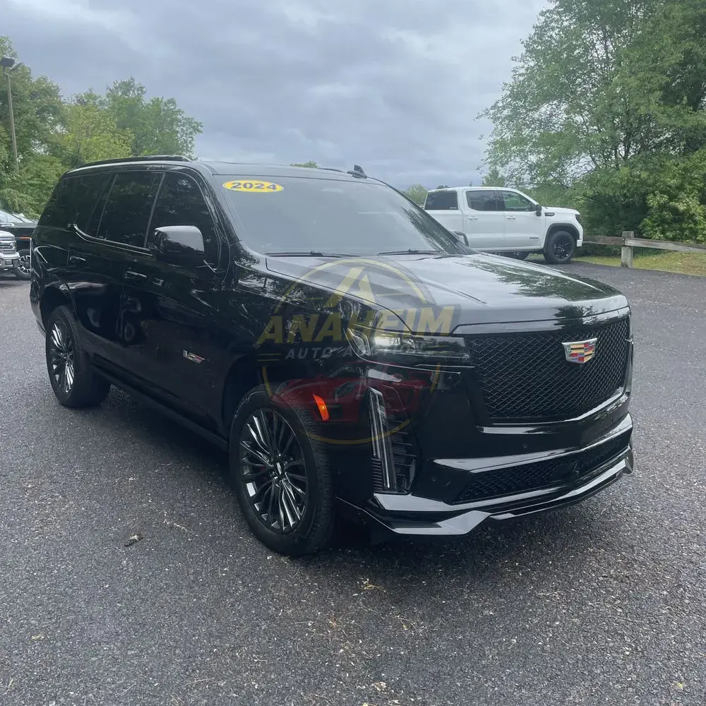 2024 Cadillac Escalade-V Base