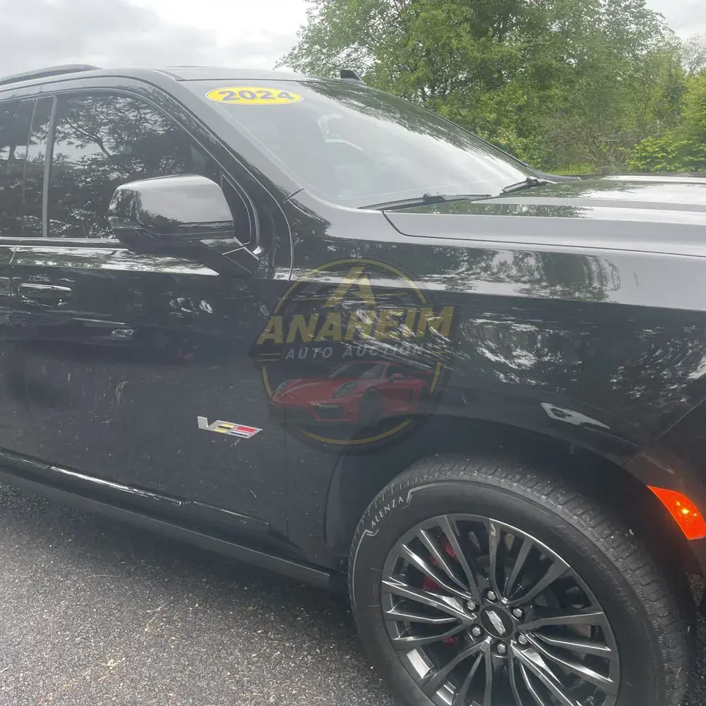2024 Cadillac Escalade-V Base