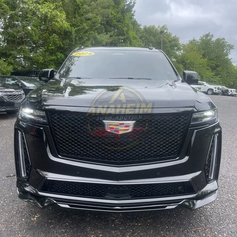 2024 Cadillac Escalade-V Base