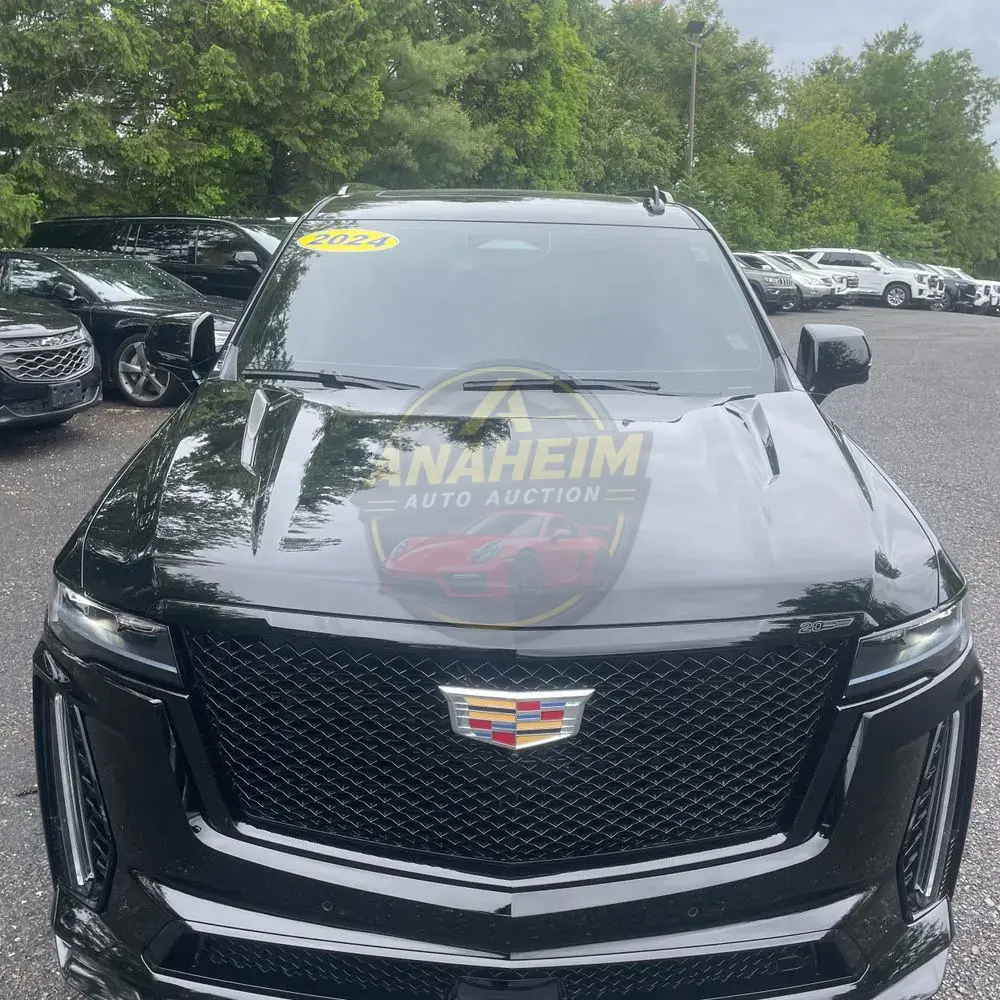 2024 Cadillac Escalade-V Base