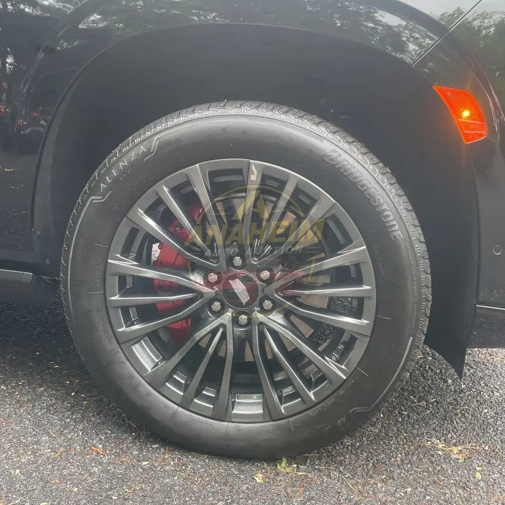 2024 Cadillac Escalade-V Base