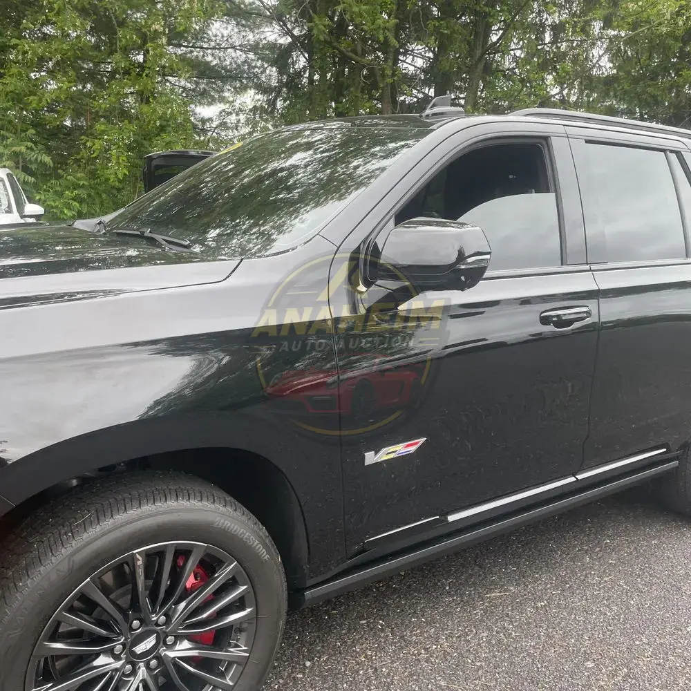 2024 Cadillac Escalade-V Base