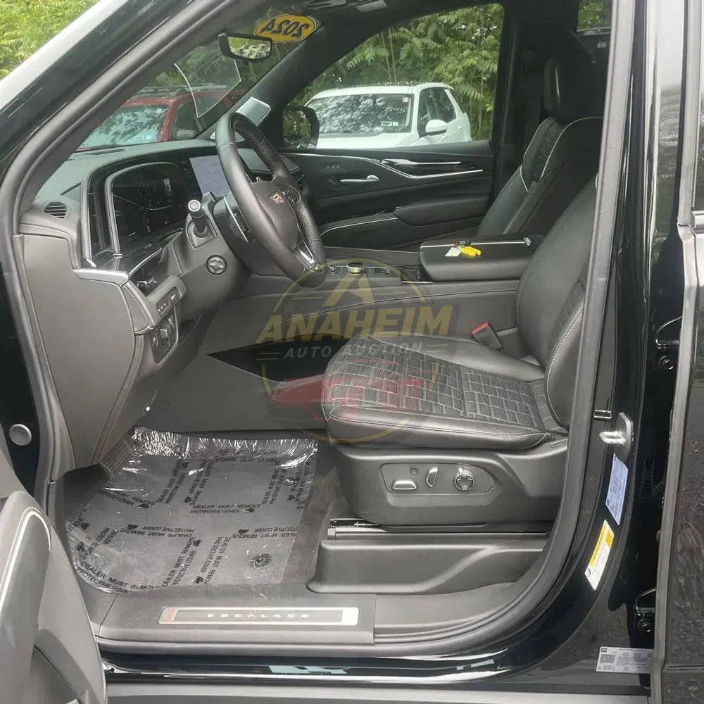 2024 Cadillac Escalade-V Base