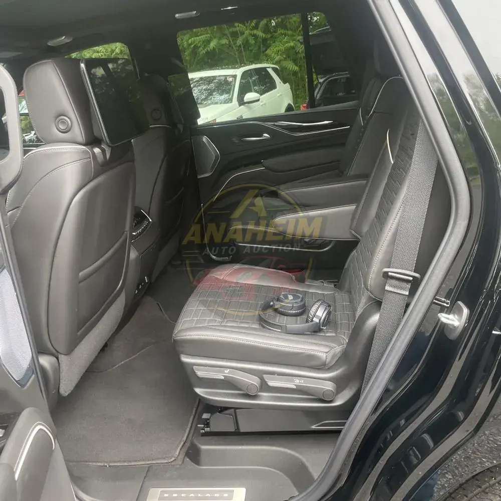 2024 Cadillac Escalade-V Base