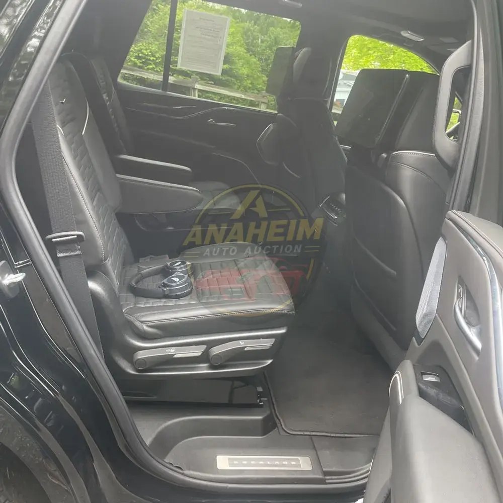 2024 Cadillac Escalade-V Base
