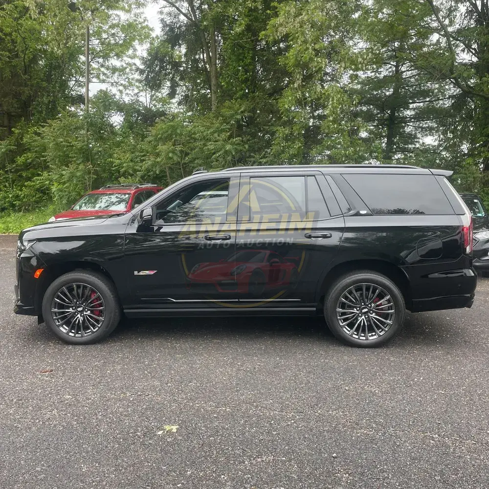 2024 Cadillac Escalade-V Base