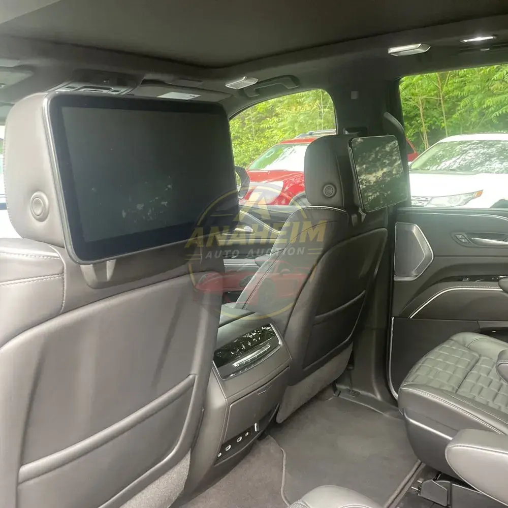 2024 Cadillac Escalade-V Base