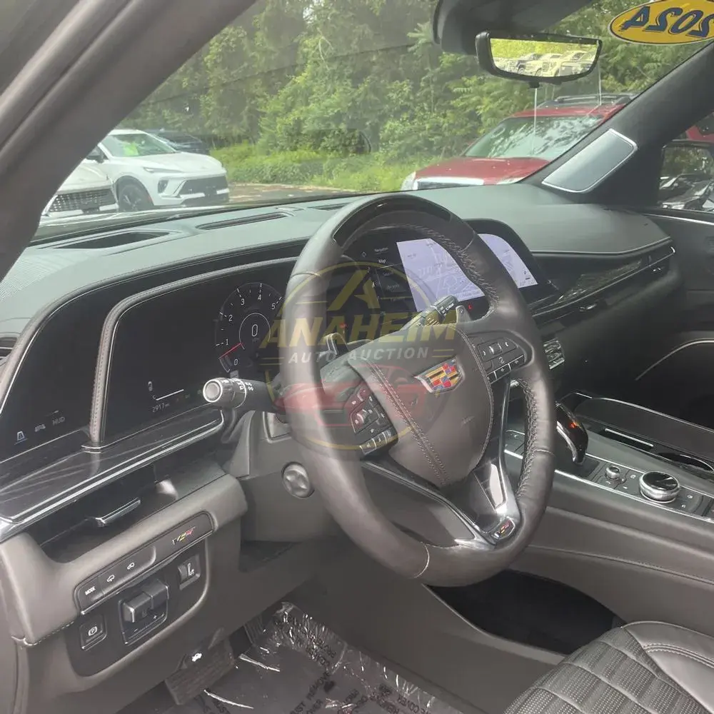 2024 Cadillac Escalade-V Base