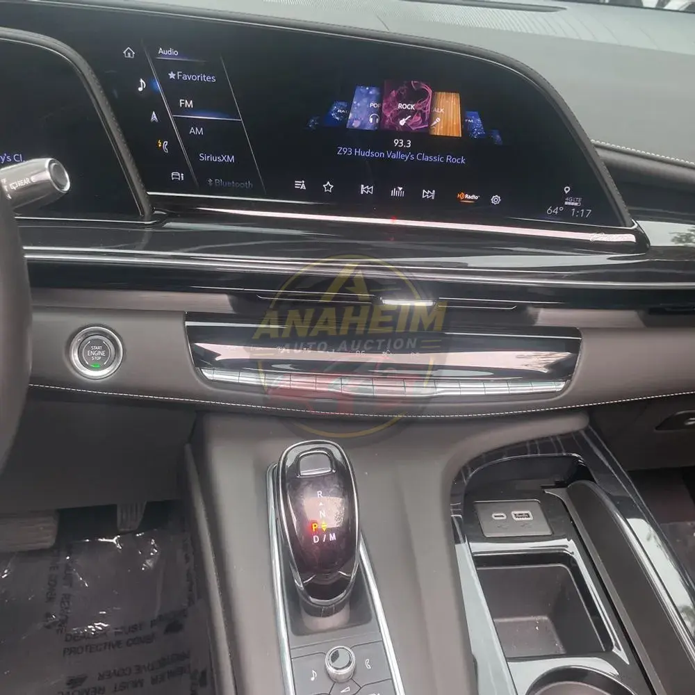2024 Cadillac Escalade-V Base
