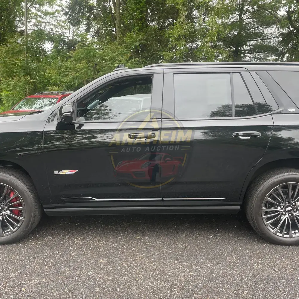 2024 Cadillac Escalade-V Base