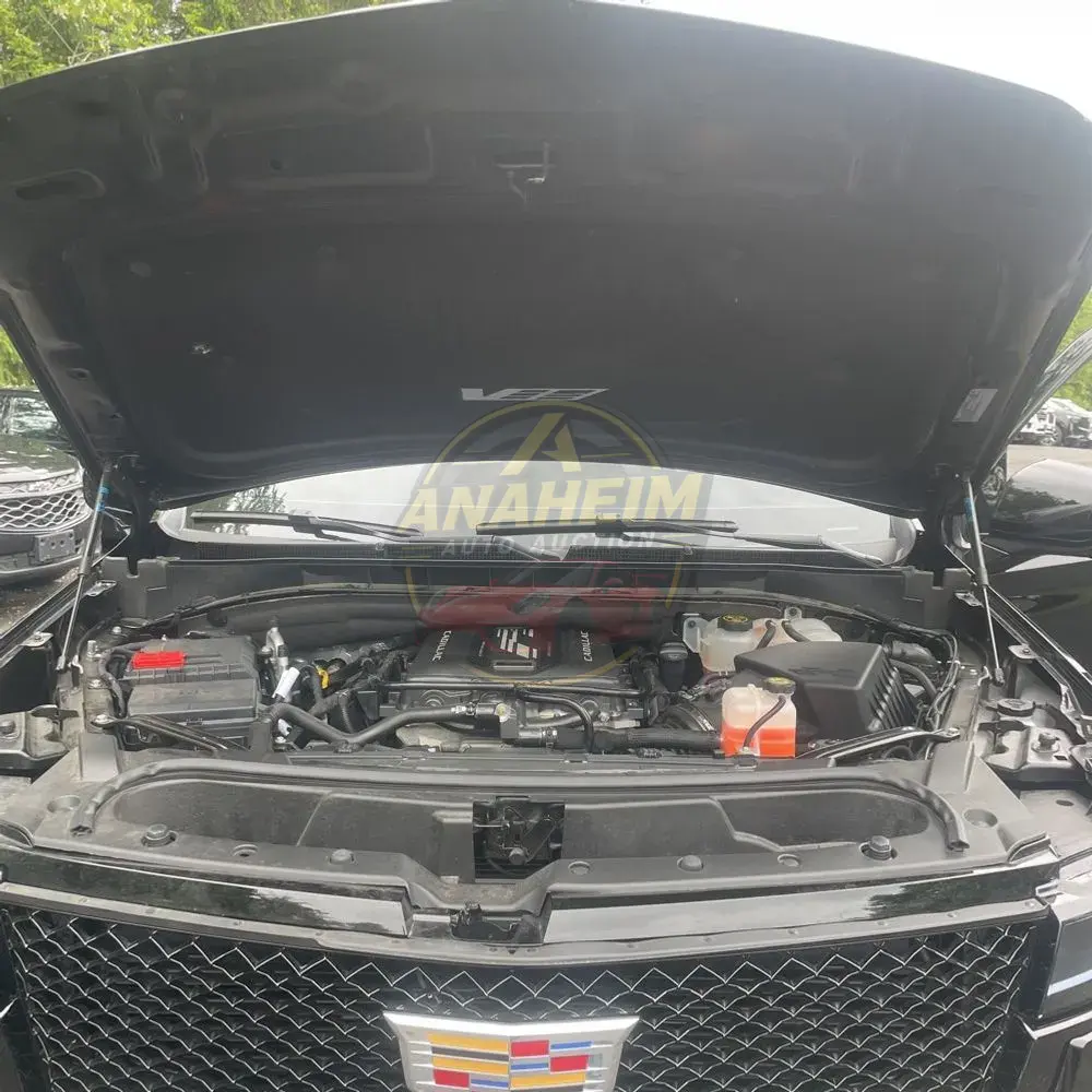2024 Cadillac Escalade-V Base
