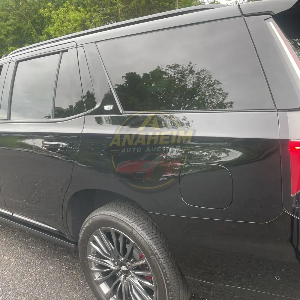 2024 Cadillac Escalade-V Base
