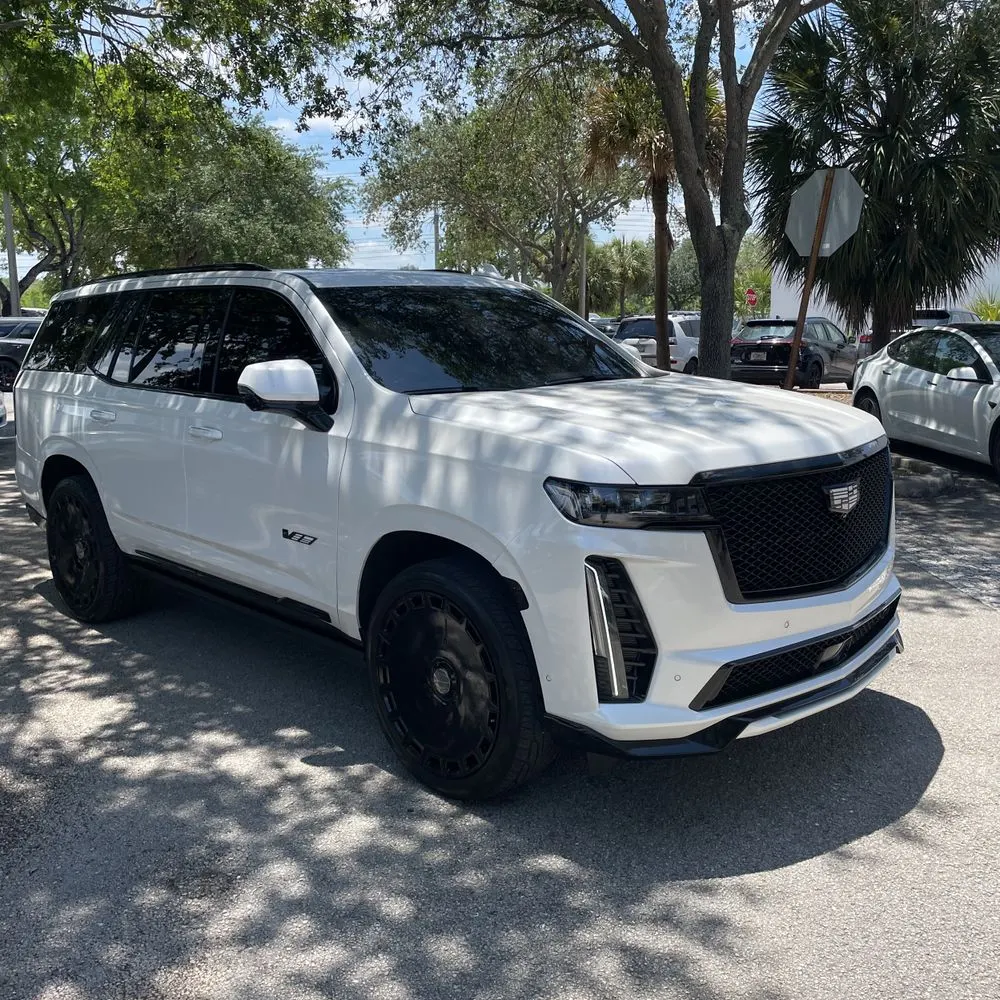 2023 Cadillac Escalade-V Base