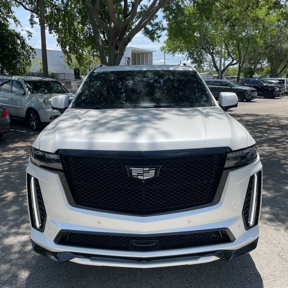 2023 Cadillac Escalade-V Base
