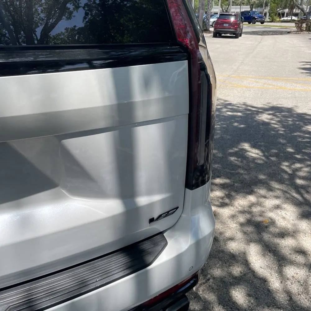 2023 Cadillac Escalade-V Base