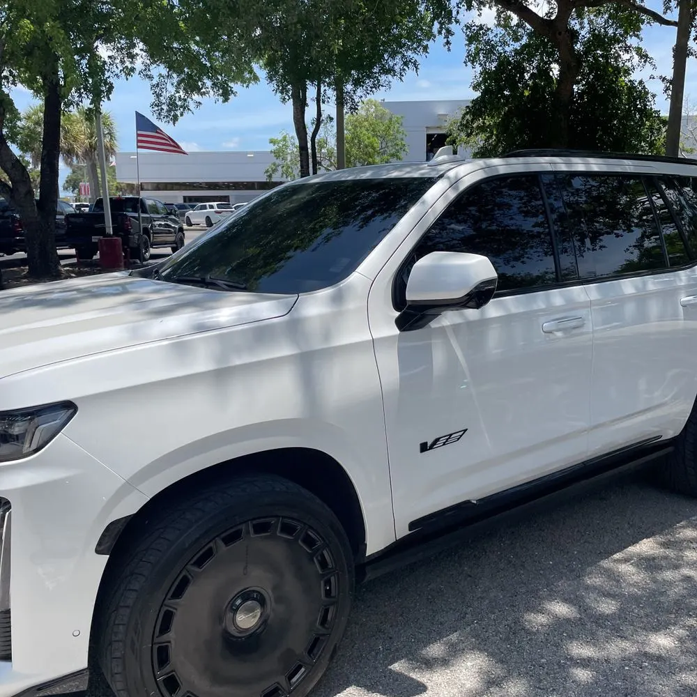 2023 Cadillac Escalade-V Base