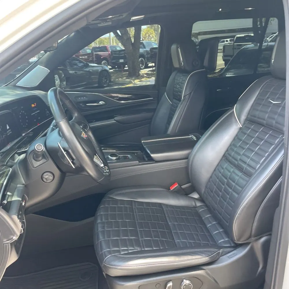 2023 Cadillac Escalade-V Base