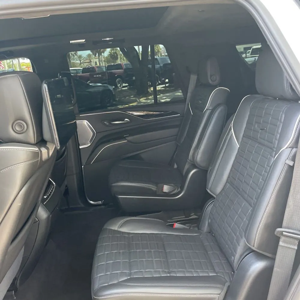 2023 Cadillac Escalade-V Base