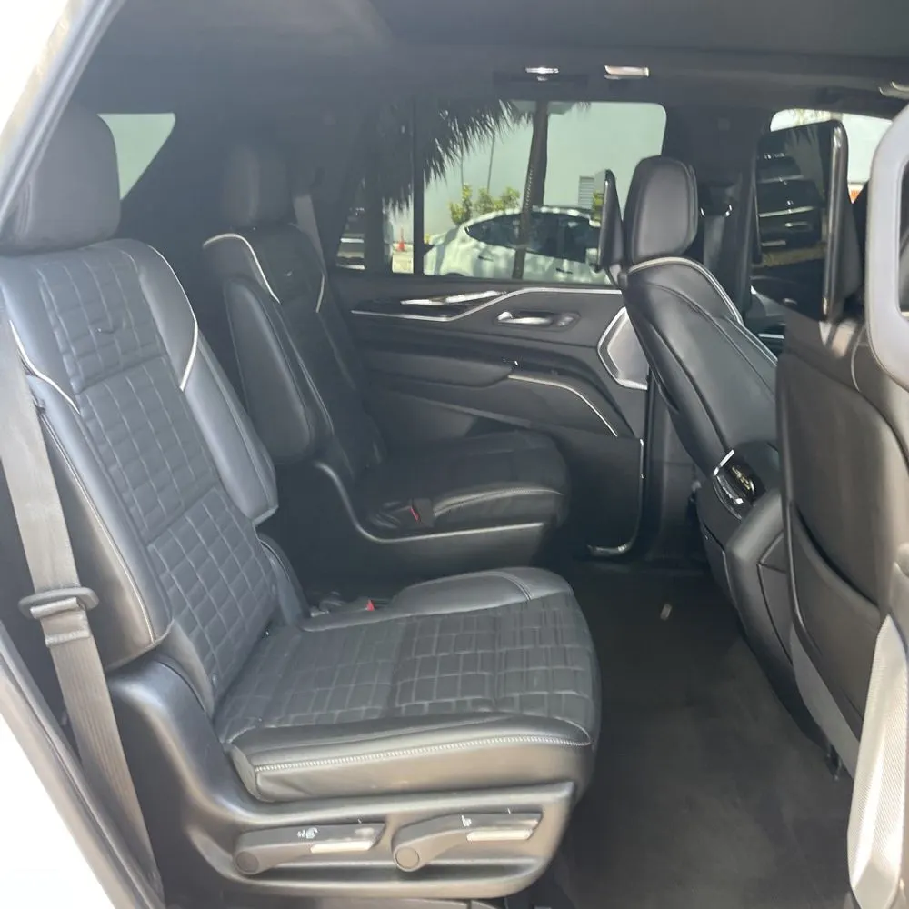 2023 Cadillac Escalade-V Base