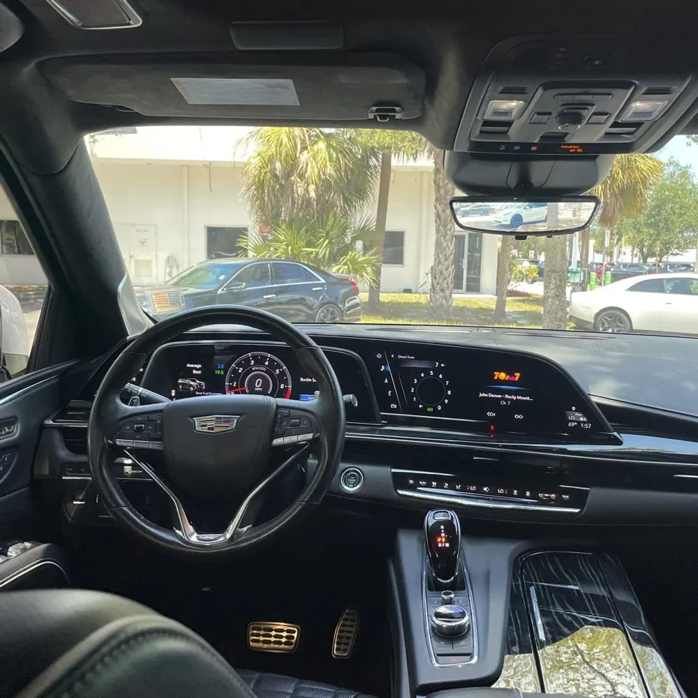 2023 Cadillac Escalade-V Base