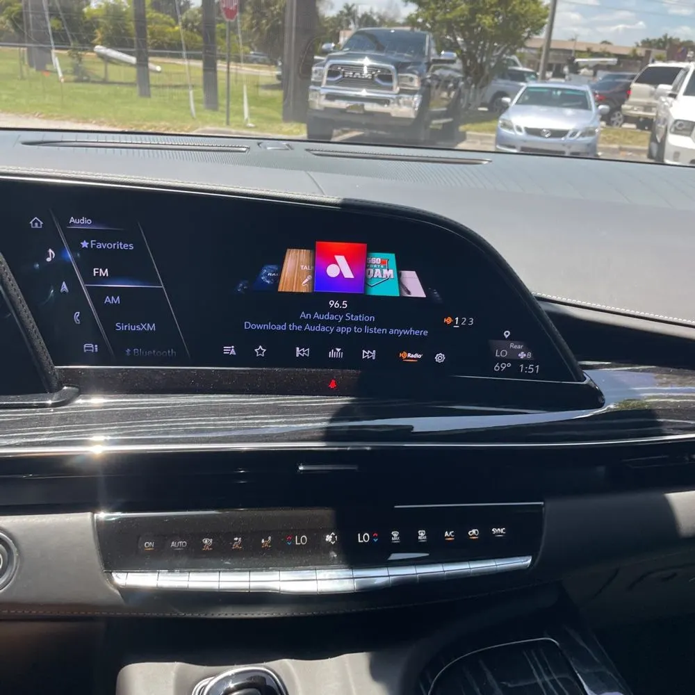 2023 Cadillac Escalade-V Base