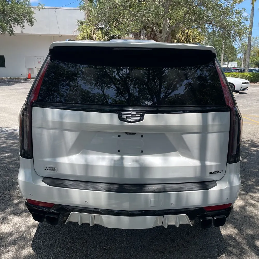 2023 Cadillac Escalade-V Base